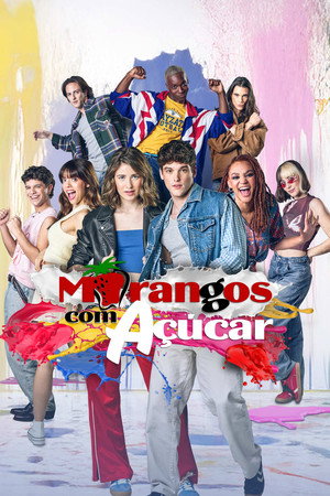 Morangos com Açúcar 5. évad (2025-01-27) poszter
