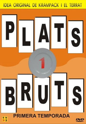 Plats bruts 1. évad (1999-04-19) poszter