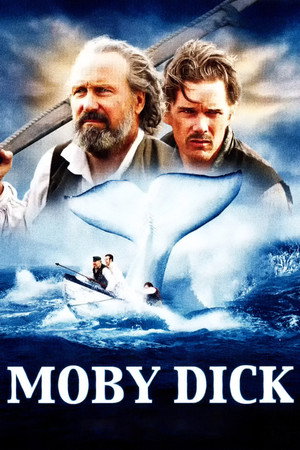 Moby Dick poszter