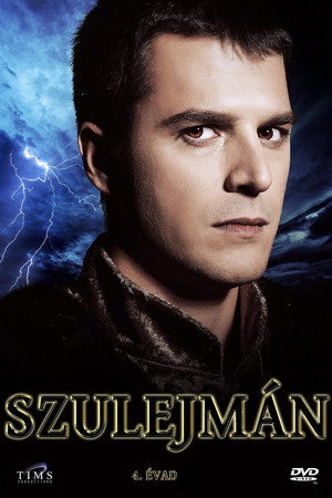 Szulejmán 4. évad (2013-09-18) poszter