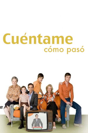 Cuéntame cómo pasó 11. évad (2009-09-10) poszter