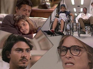 Quatro por Quatro 1. évad Ep.27 27. epizód