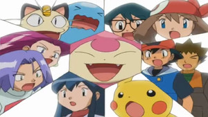 Pokémon 7. évad Ep.7 7. epizód