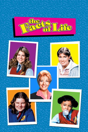 The Facts of Life 2. évad (1980-11-19) poszter
