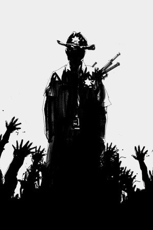 The Walking Dead poszter