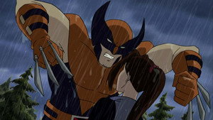 X-Men: Evolúció 1. évad Ep.11 Sötét emlékek