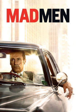 Mad Men - Reklámőrültek poszter