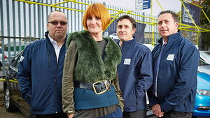 Mary Portas: Secret Shopper 2. évad Ep.4 4. epizód