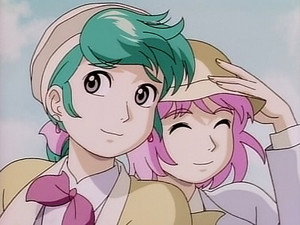 ヨコハマ買い出し紀行 1. évad Ep.1 1. epizód