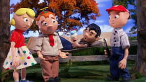 Moral Orel 2. évad Ep.4 4. epizód