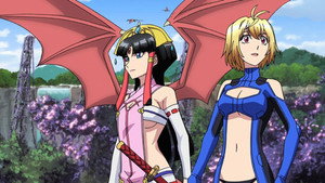 クロスアンジュ 天使と竜の輪舞 1. évad Ep.15 15. epizód