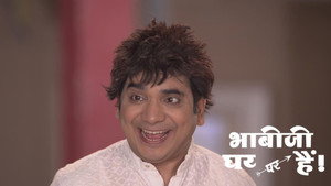 भाभीजी घर पर हैं! 1. évad Ep.2284 2284. epizód