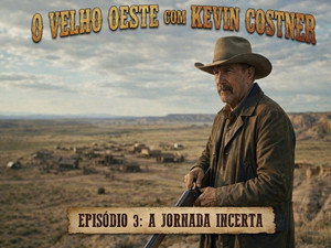 Kevin Costner's The West 1. évad Ep.3 3. epizód