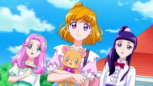 魔法つかいプリキュア! 2. évad Ep.10 10. epizód