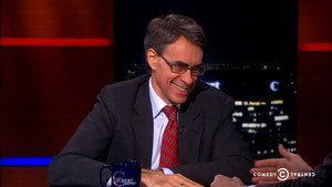 The Colbert Report 10. évad Ep.41 41. epizód