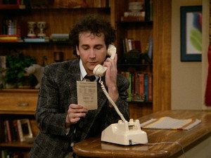 Perfect Strangers 5. évad Ep.12 12. epizód