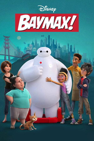 Baymax! poszter