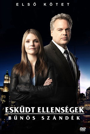 Esküdt ellenségek: Bűnös szándék 1. évad (2001-09-30) poszter