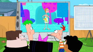 Phineas és Ferb 2. évad Ep.11 11. epizód