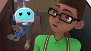 Miraculous Katicabogár és Fekete Macska kalandjai 2. évad Ep.6 Robosztus