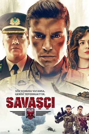 Savaşçı 2. évad (2017-09-10) poszter