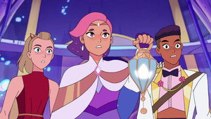She-Ra és a lázadó hercegnők 4. évad Ep.1 The Coronation