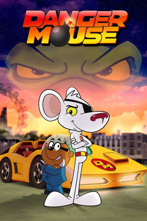 Danger Mouse poszter