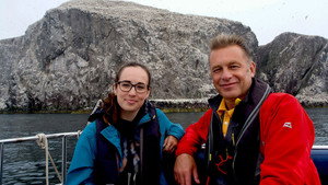 Chris and Meg's Wild Summer 1. évad Ep.4 4. epizód