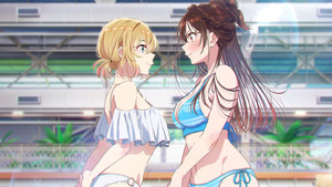 彼女、お借りします kép