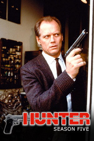 Hunter 5. évad (1988-10-29) poszter
