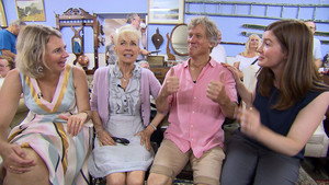 Celebrity Antiques Road Trip 6. évad Ep.20 20. epizód