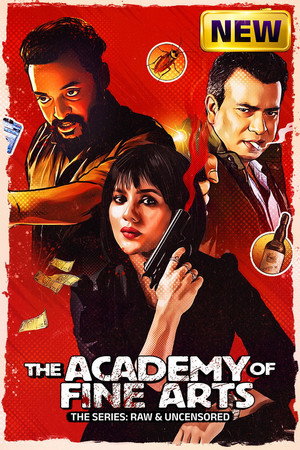 The Academy of Fine Arts: The Series poszter