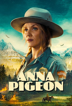 Anna Pigeon poszter