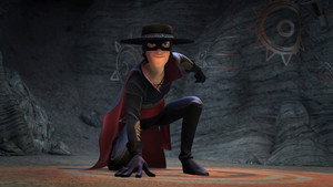 Zorro kép
