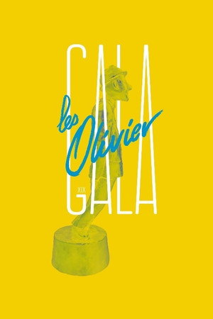 Gala Les Olivier poszter