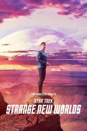 Star Trek: Furcsa új világok poszter