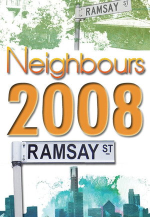 Neighbours 24. évad (2008-01-14) poszter