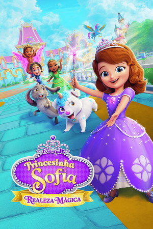 Sofia the First: Royal Magic poszter