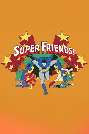 Super Friends poszter