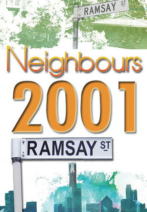 Neighbours 17. évad (2001-01-15) poszter