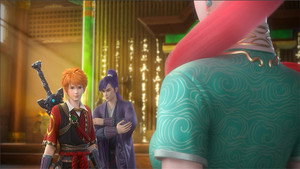 妖神记 1. évad Ep.327 327. epizód