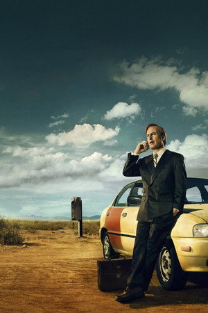 Better Call Saul poszter