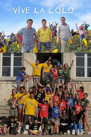 Vive la colo ! poszter