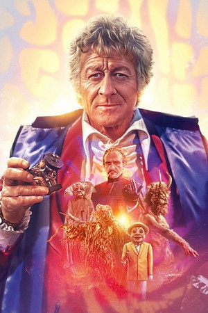 Doctor Who: Behind the Sofa 8. évad (2021-03-08) poszter