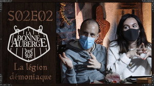 La Bonne Auberge 2. évad Ep.2 2. epizód