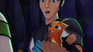 Slugterra Slugterra Ep.33 33. epizód