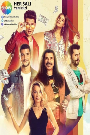 Klavye Delikanlıları poszter