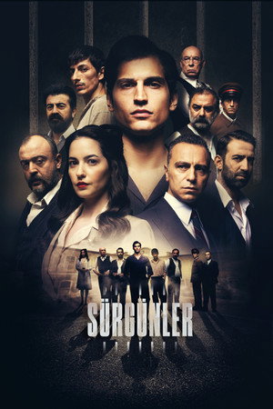 Sürgünler poszter