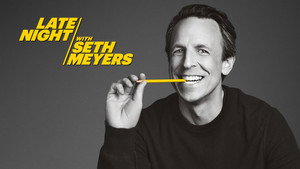 Late Night with Seth Meyers kép