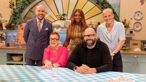 The Great British Bake Off: An Extra Slice 6. évad Ep.2 2. epizód
